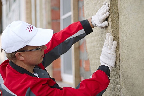 Монтаж и контроль качества систем теплоизоляции строительных конструкций. Фасады